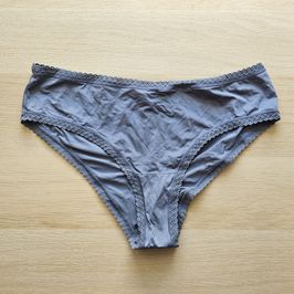 Satin hipsters