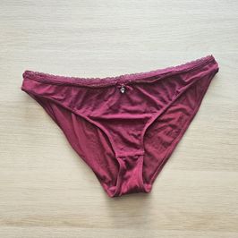 Mesh Full Back Panties