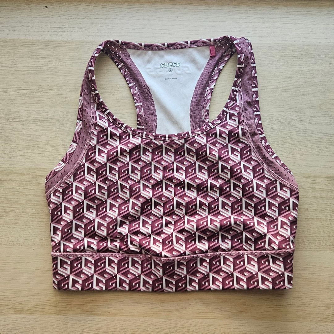 Sweaty Sport Bra