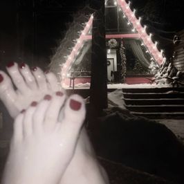 New Pedicure for me