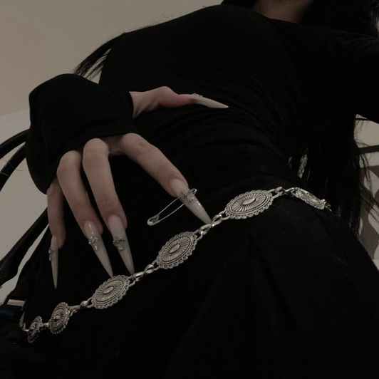 new belt for me:3