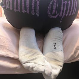 3 DAY EXTRA STINKY SOCKS