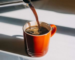 A Cup of Coffee