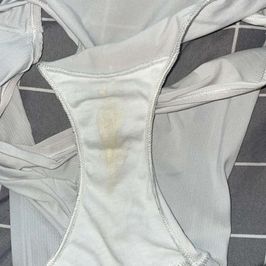 Used panties