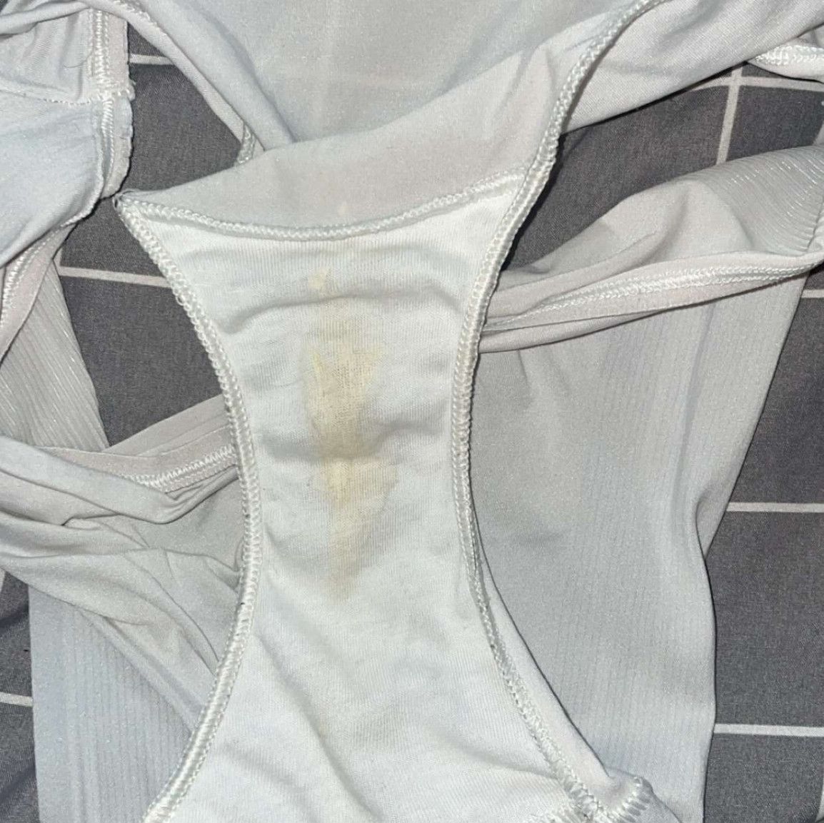 Used panties