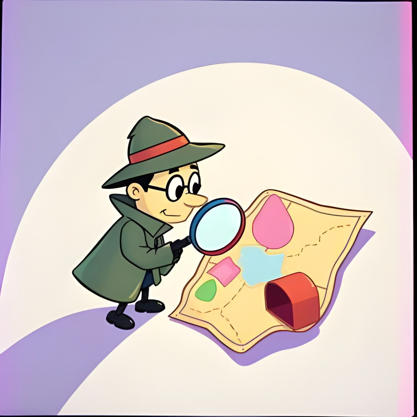 Magnifying Glass SPH Femdom song by Goddess Calista