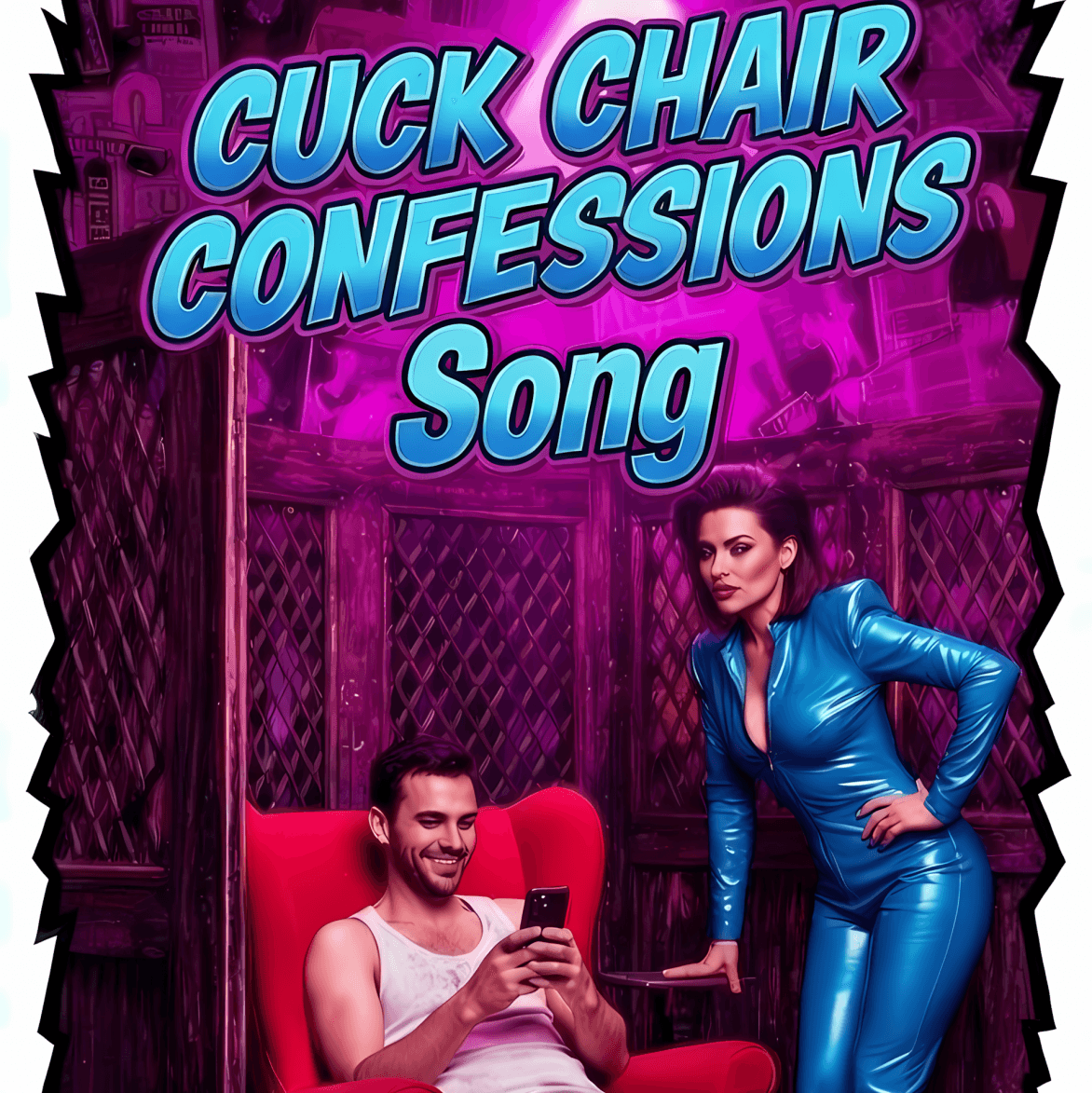 Cuck Chair Confessions Song Funny Cuckold Humiliation Song