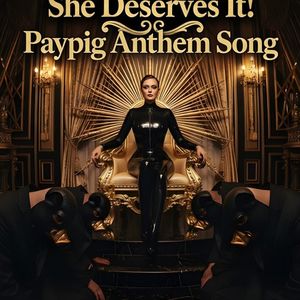 Paypig Findom Song
