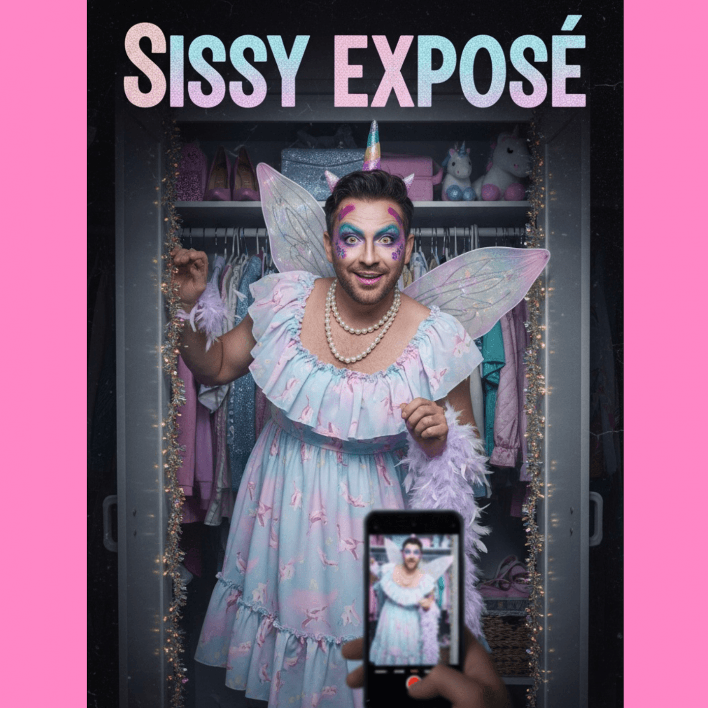 Sissy Exposé Sissy Blackmail Song By Goddess Calista