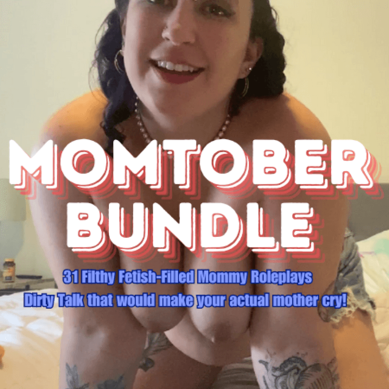 step-Momtober Video Bundle