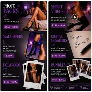 Emma Photo Collection Vol1
