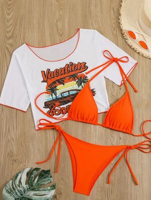 I want a new swimsuit