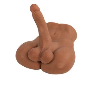 I want a sexual torso for Christmas