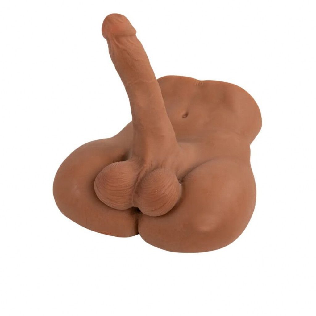 I want a sexual torso for Christmas