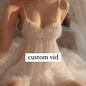 custom video