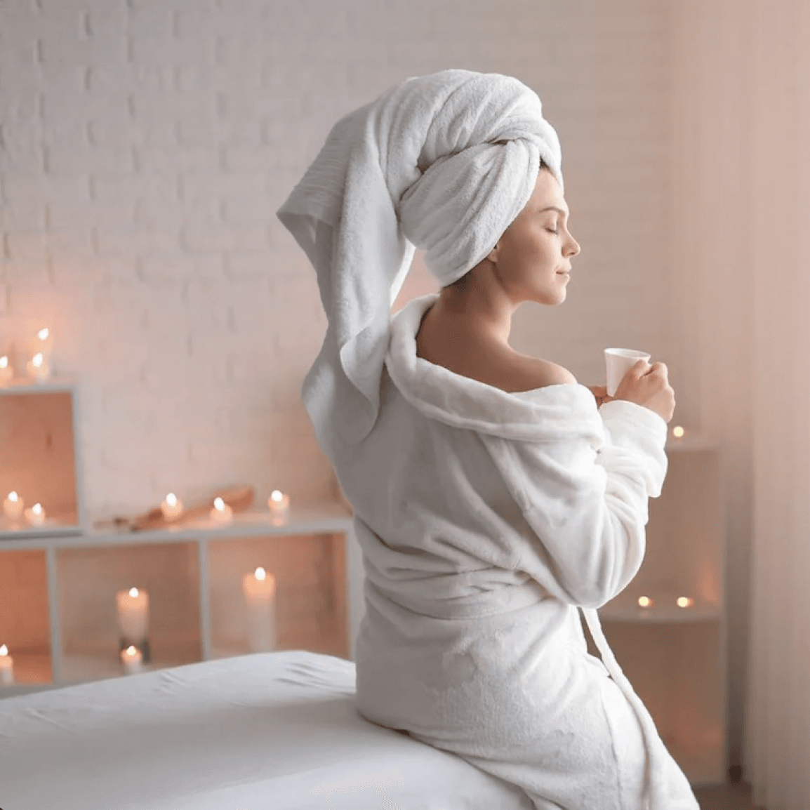 Send me for a much needed massage