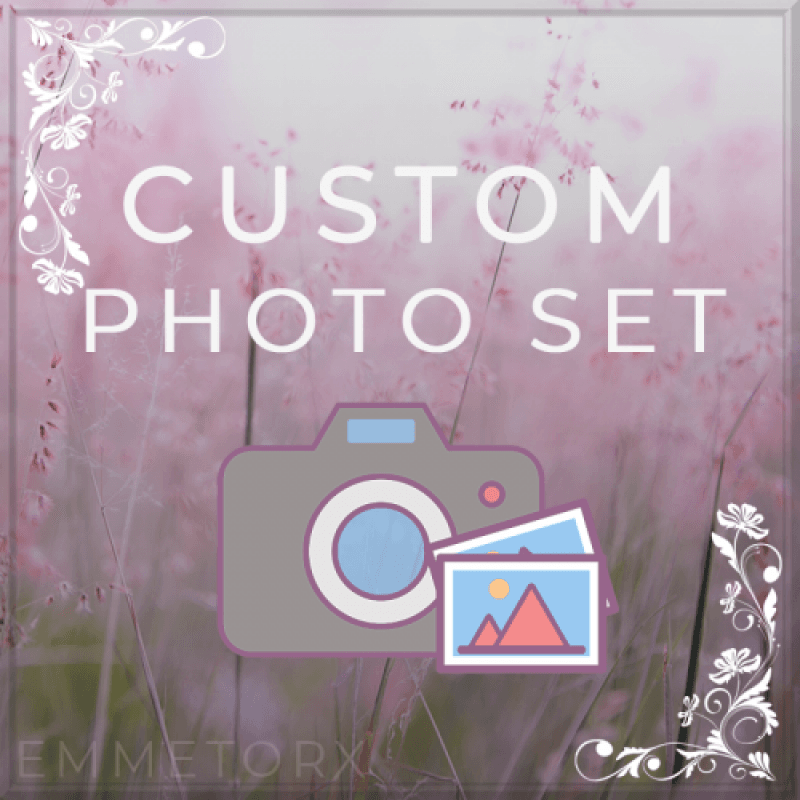 Custom Photo Set