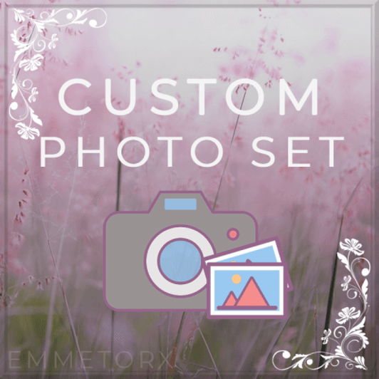 Custom Photo Set