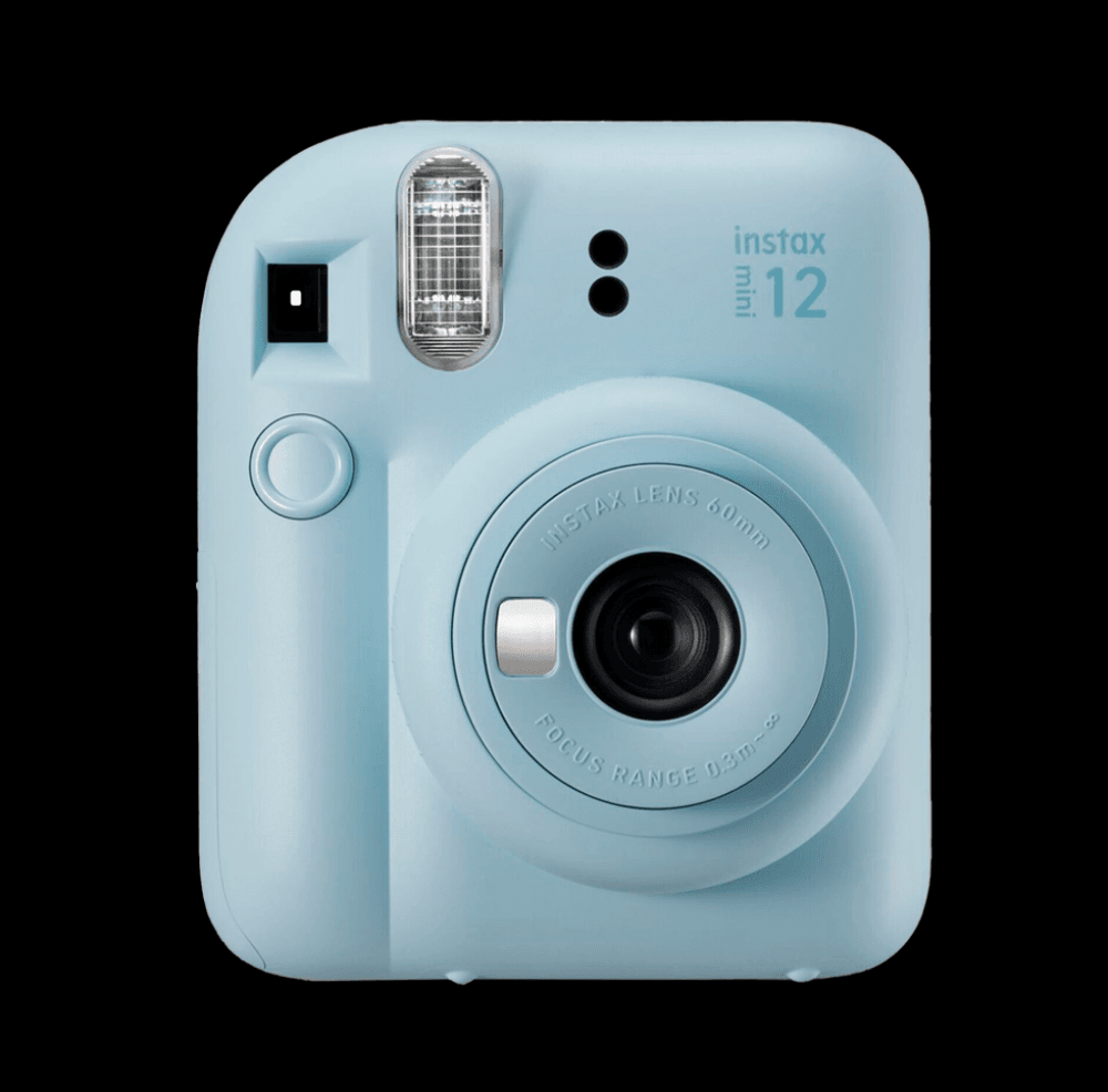 instant print camera