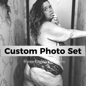 Custom 5 Photo Set