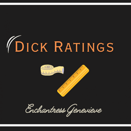 Dick ratings by Genevieve