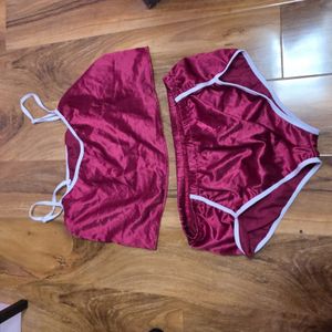 Satin Pyjamas