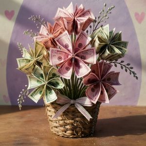 Buy me flowers
