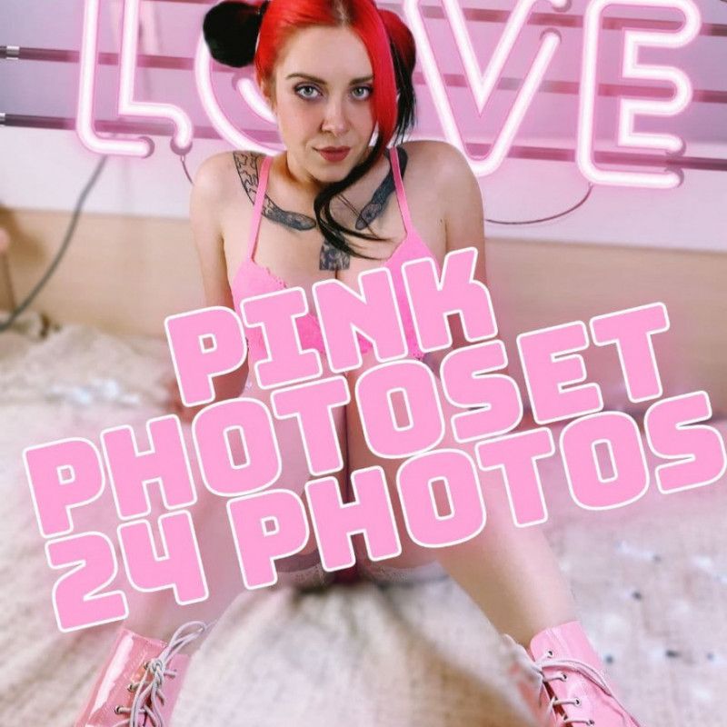 PINK Photoset