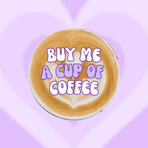 buy me a coffee