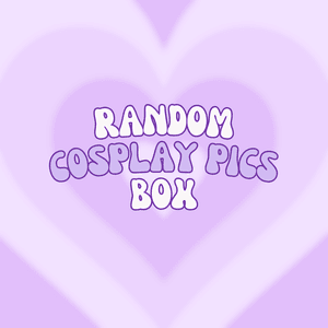 5 random cosplay PICS