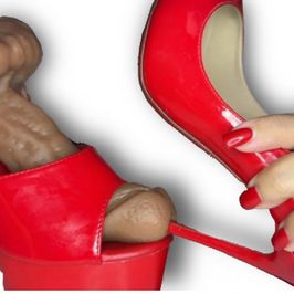Ritual Pain: Sounding  CBT Submission Therapy