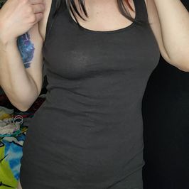 Black Tank Top