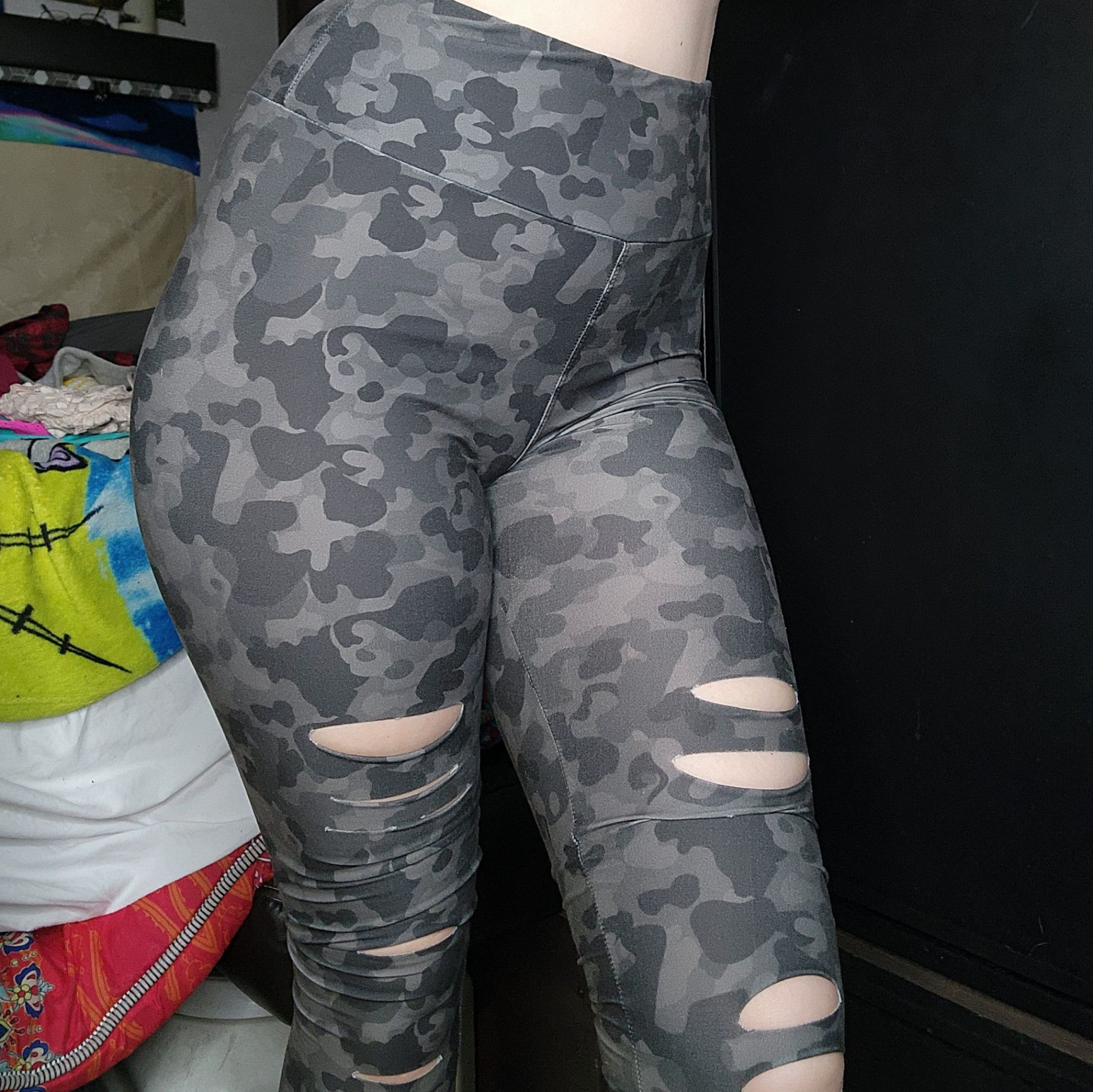 Print Leggings