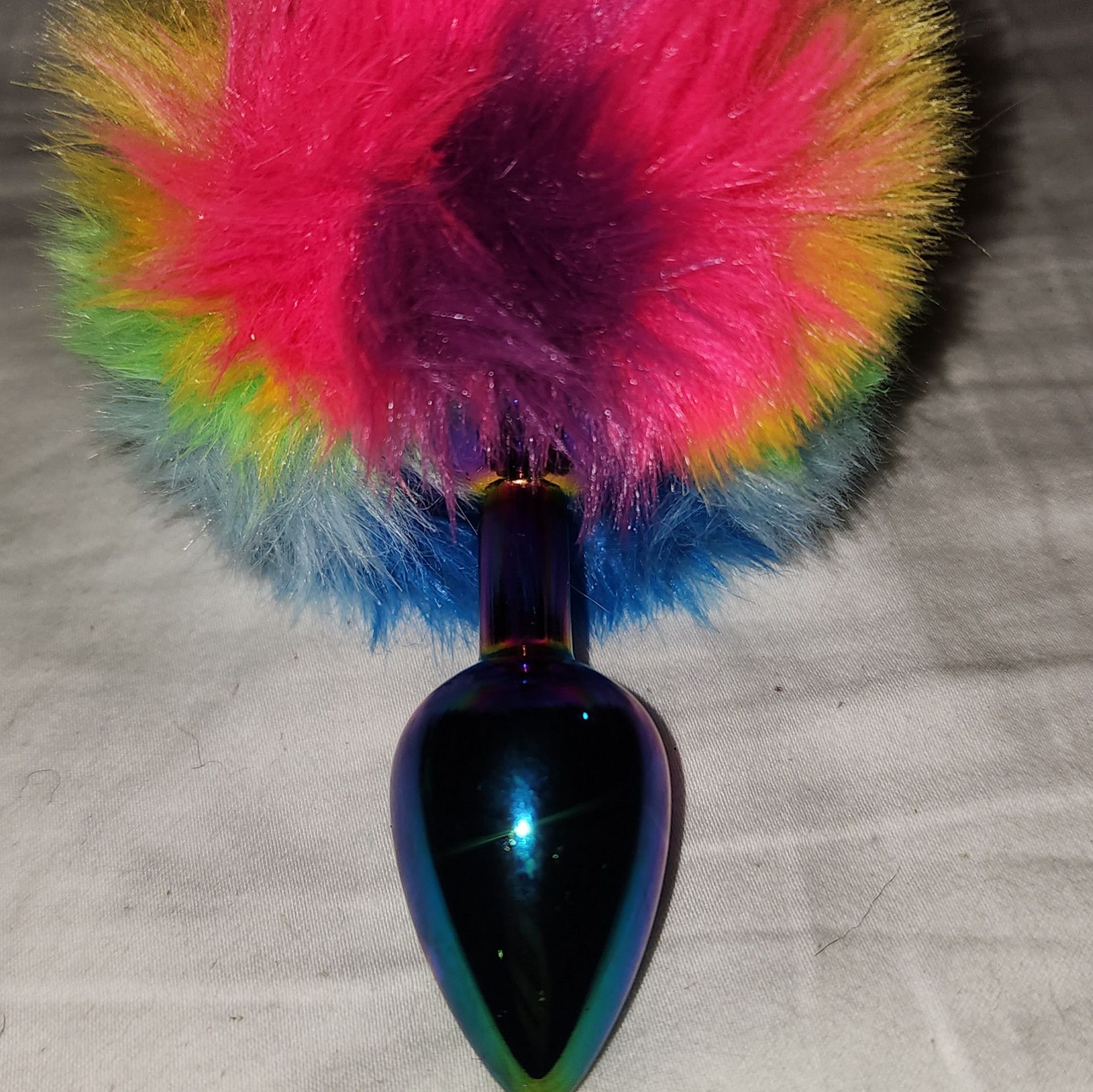 Small Bunny Plug