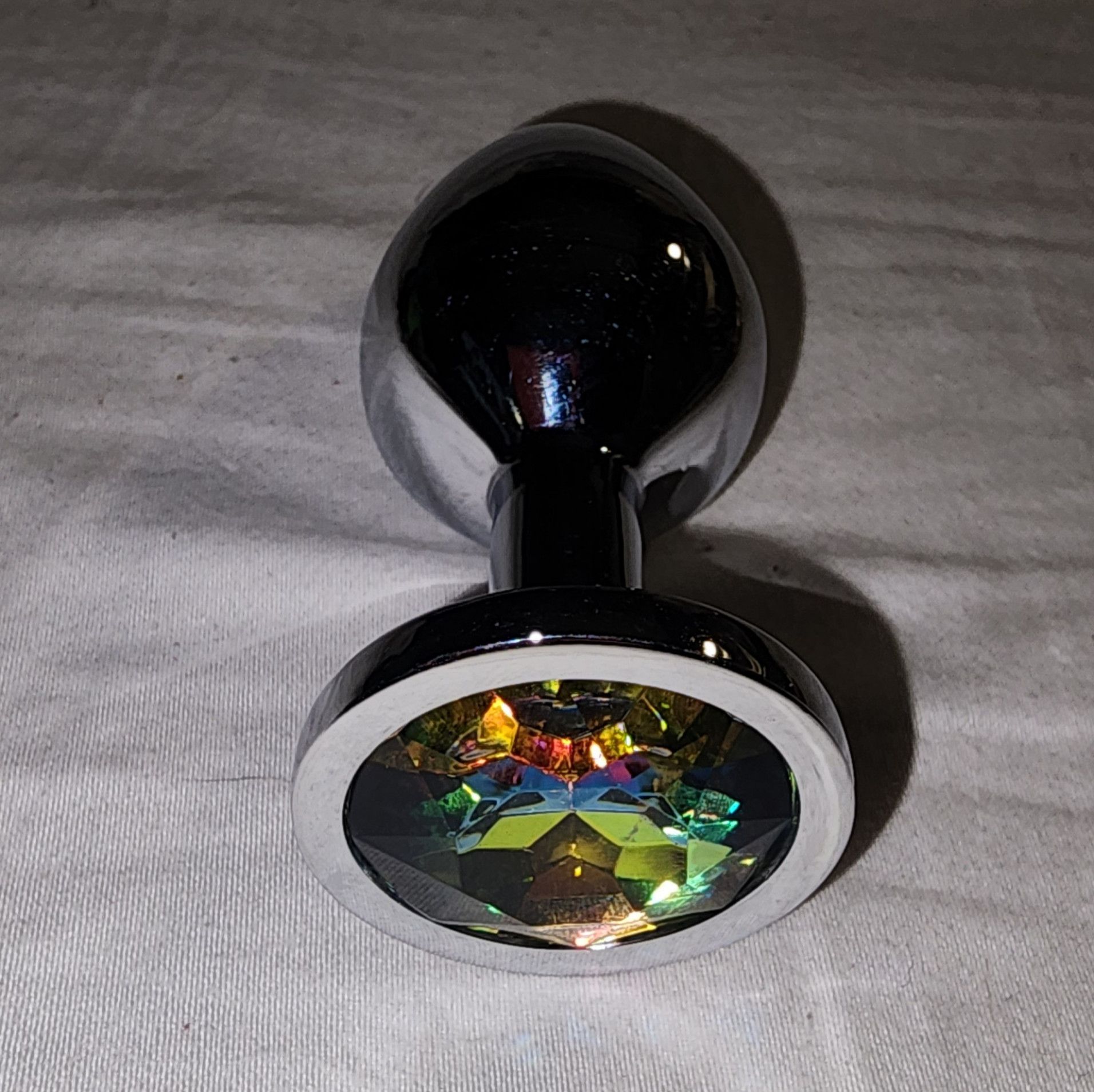 Medium Metal Plug