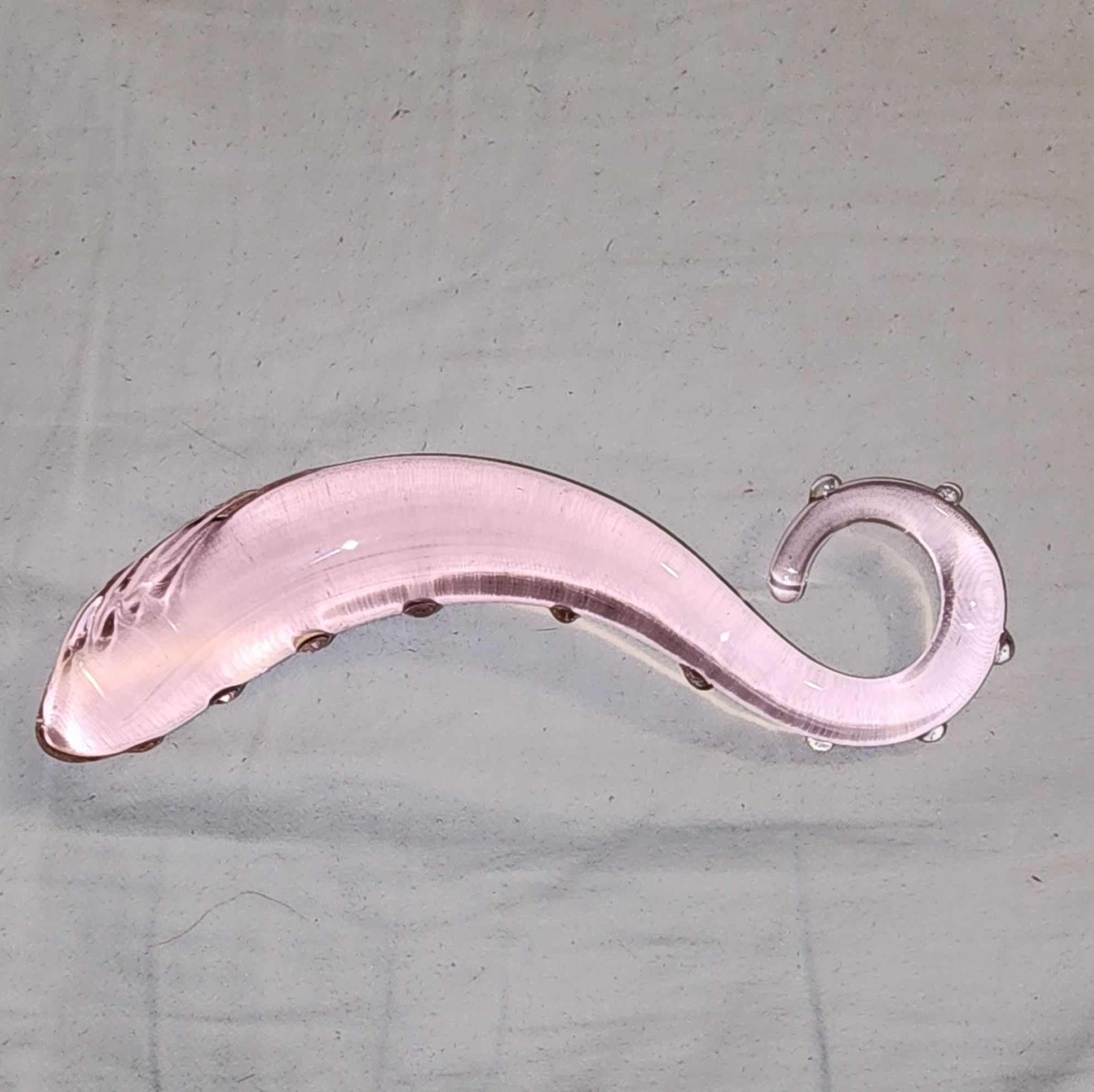 Tentacle Glass Toy