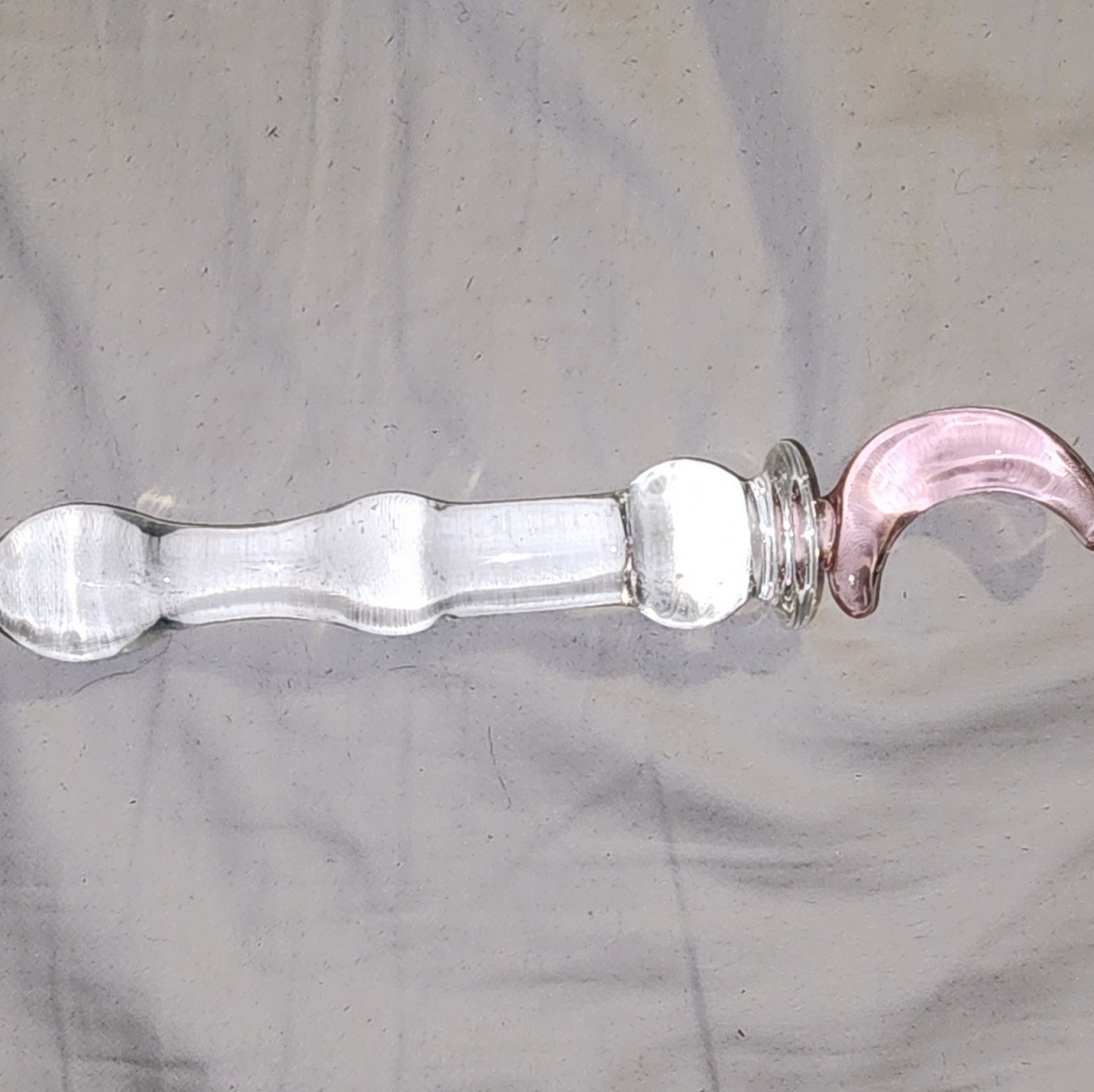 Moon Glass Dildo