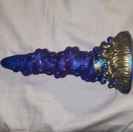 Blue Tentacle