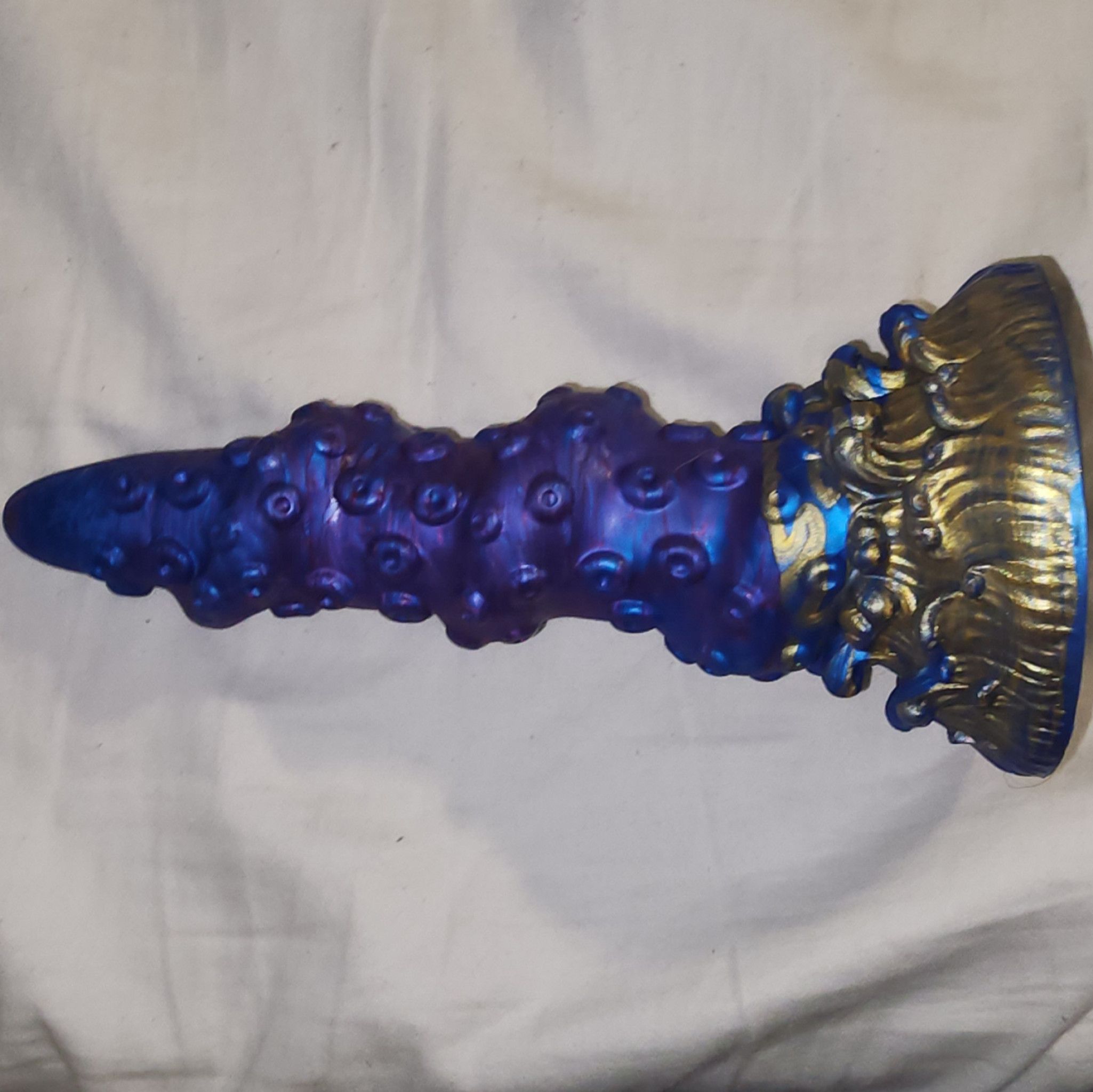Blue Tentacle