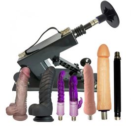 Spoil Me! New Sex Machine