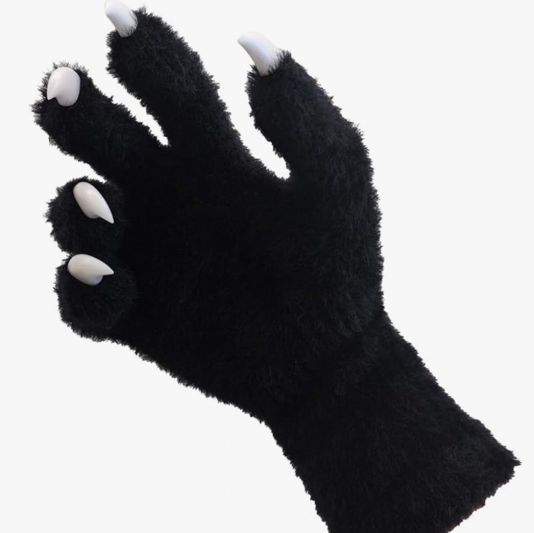 Spoil Me! New Claws