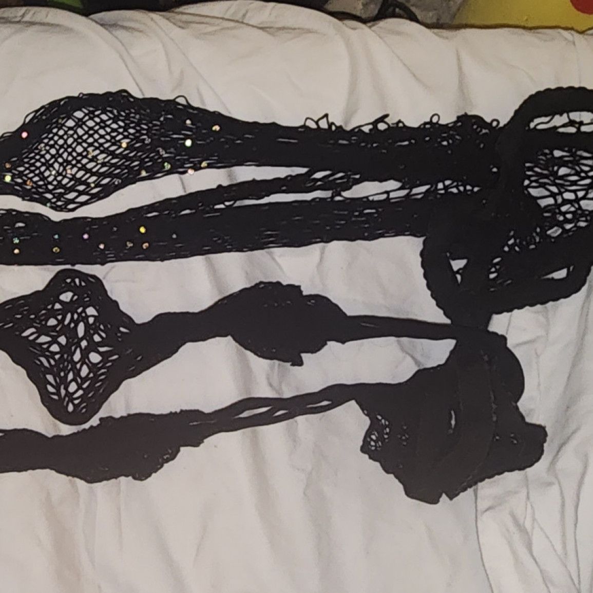 You Pick Stockings or Fishnets