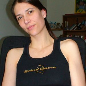 Grind Queen tank top