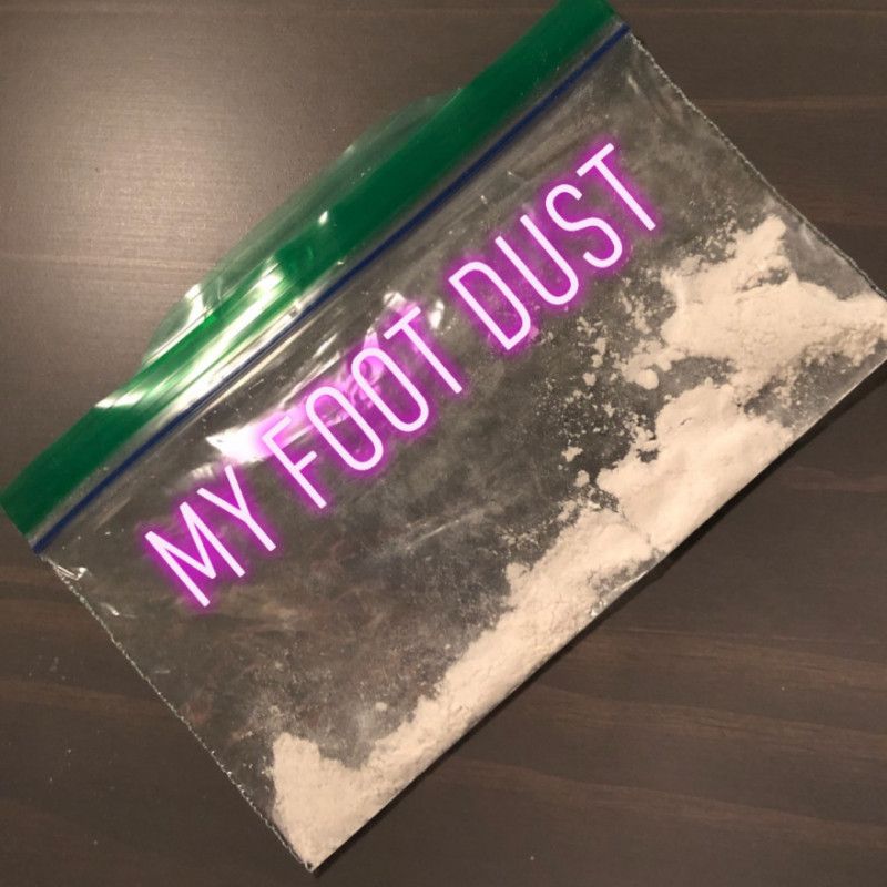 Foot Dust