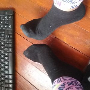 SEX WITH SOCKS