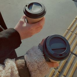 Buy Us A Coffer