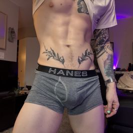 Hanes Boxers