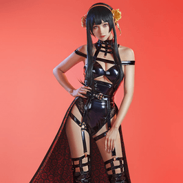 Sexy Yor Cosplay
