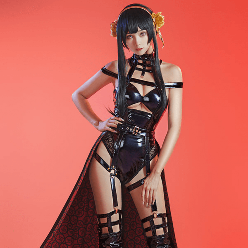 Sexy Yor Cosplay