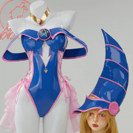 Dark Magician Girl Cosplay